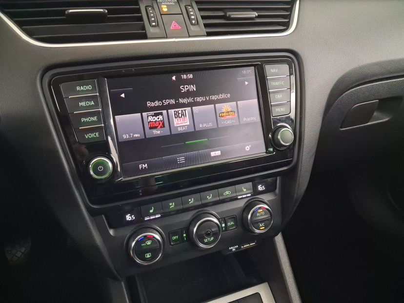 Škoda Octavia, 2013