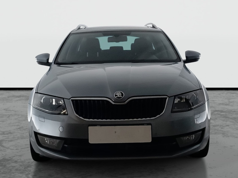Škoda Octavia, 2013