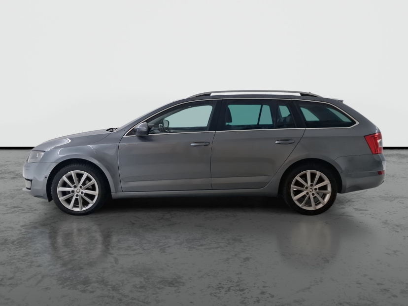 Škoda Octavia, 2013
