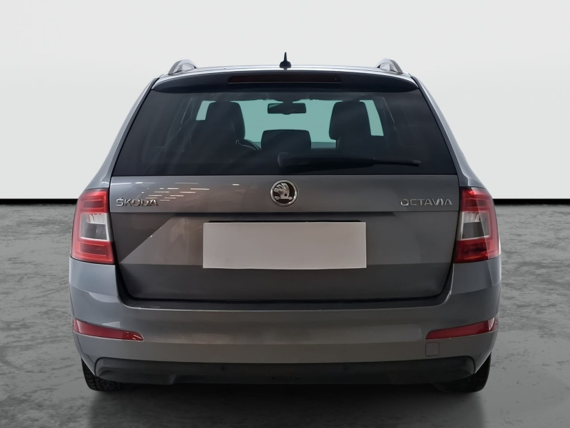 Škoda Octavia, 2013