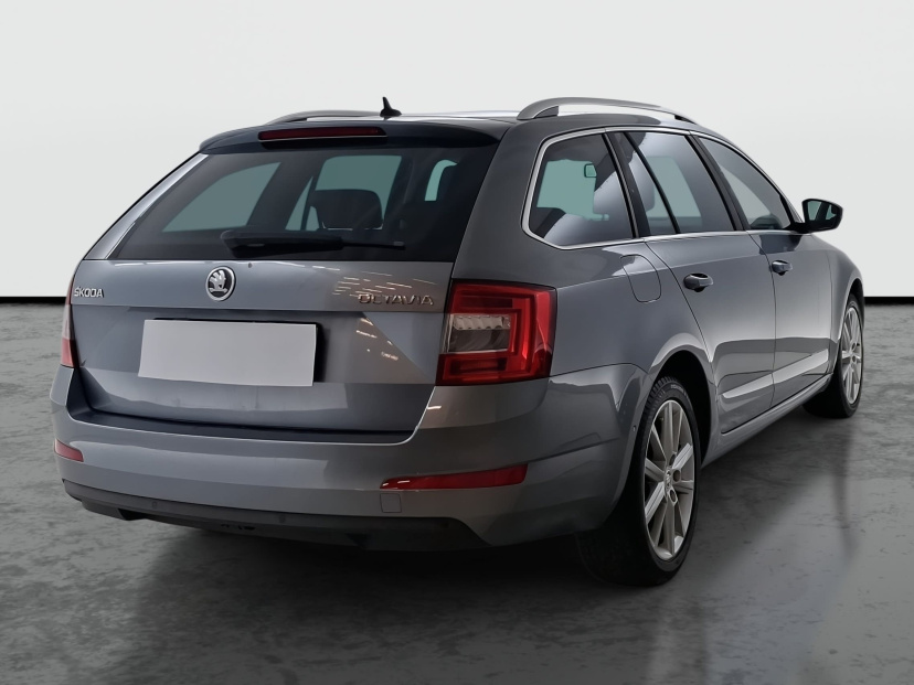 Škoda Octavia, 2013