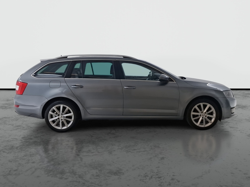 Škoda Octavia, 2013