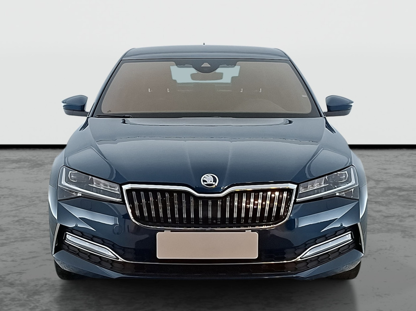 Škoda Superb, 2020