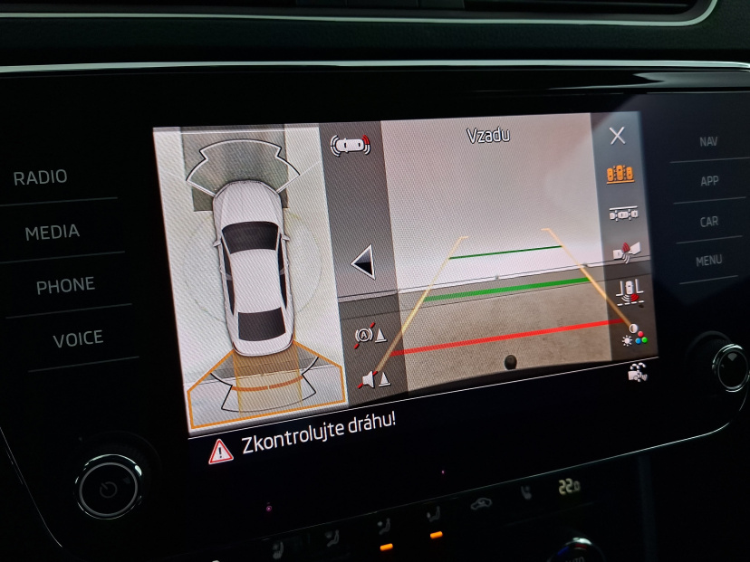 Škoda Superb, 2020