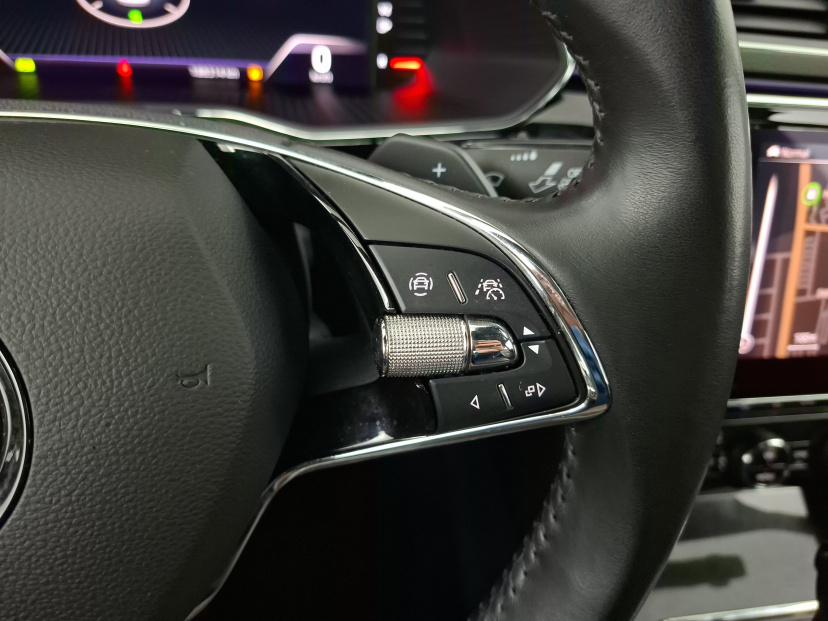 Škoda Superb, 2020