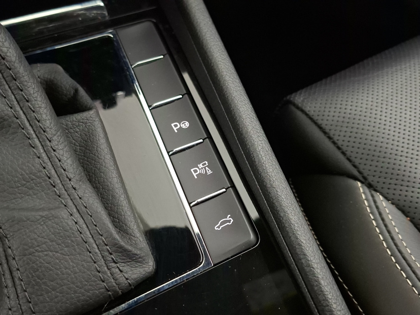 Škoda Superb, 2020