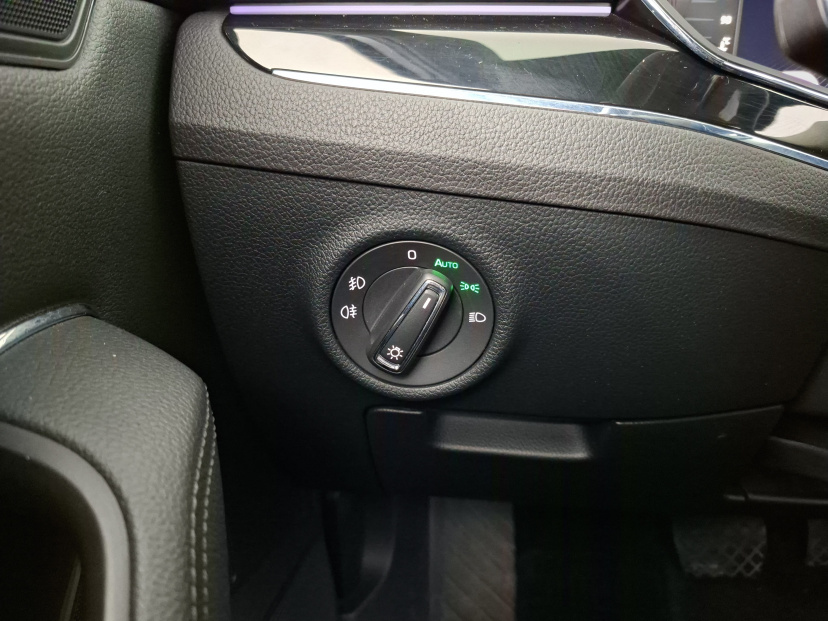 Škoda Superb, 2020