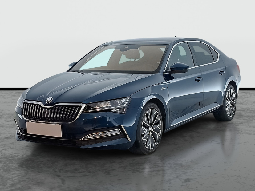 Škoda Superb, 2020