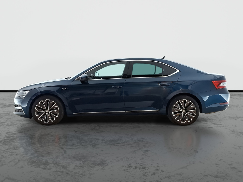 Škoda Superb, 2020