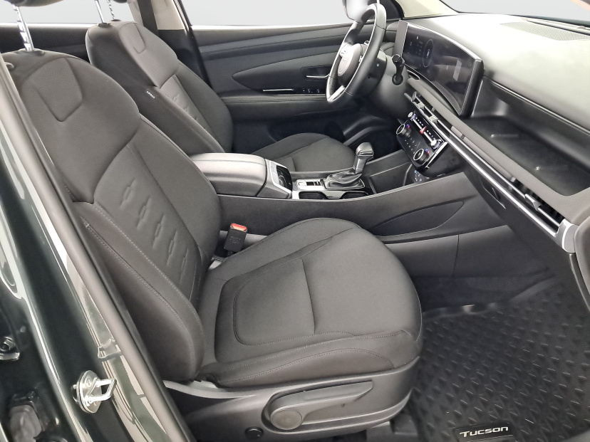 Hyundai Tucson, 2024