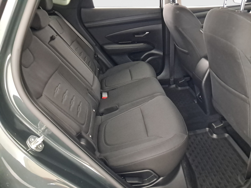 Hyundai Tucson, 2024