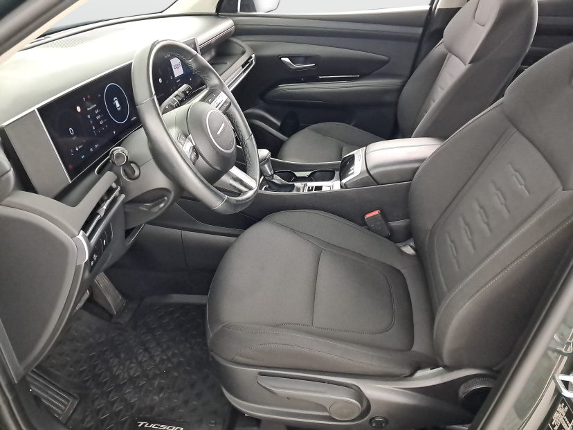 Hyundai Tucson, 2024