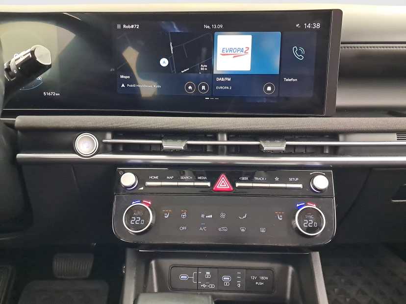 Hyundai Tucson, 2024