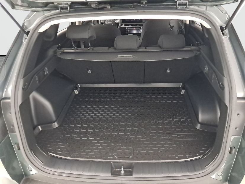 Hyundai Tucson, 2024