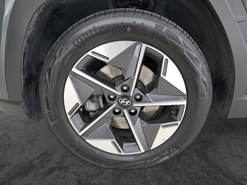 Hyundai Tucson, 2024
