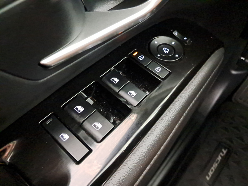 Hyundai Tucson, 2024