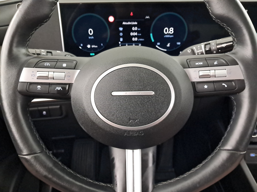 Hyundai Tucson, 2024