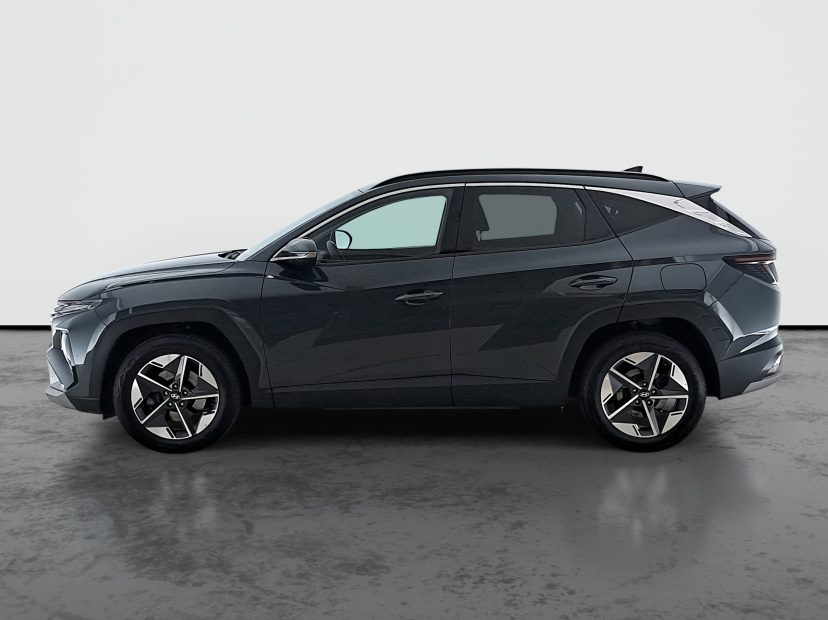 Hyundai Tucson, 2024