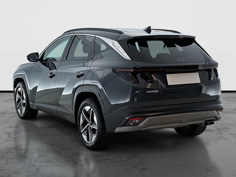 Hyundai Tucson, 2024