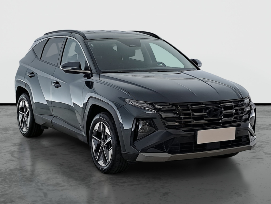 Hyundai Tucson 1.6 T-GDI 48V MHEV