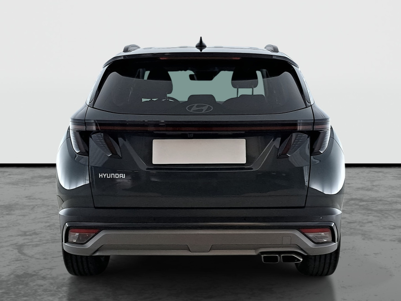 Hyundai Tucson, 2024