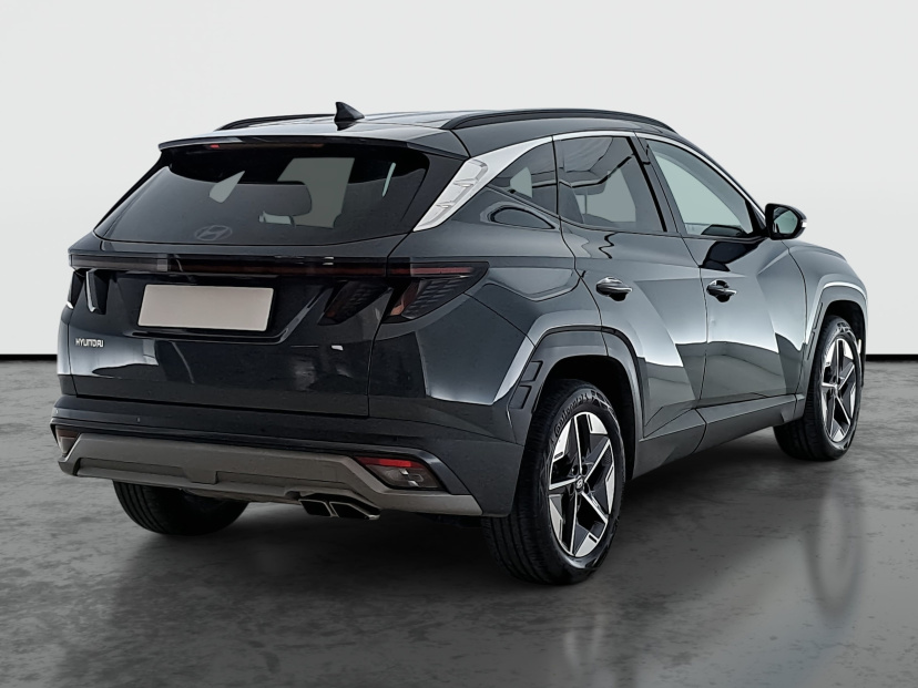 Hyundai Tucson, 2024
