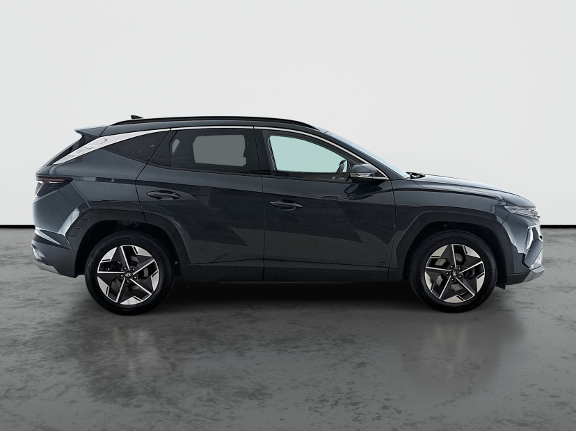 Hyundai Tucson, 2024