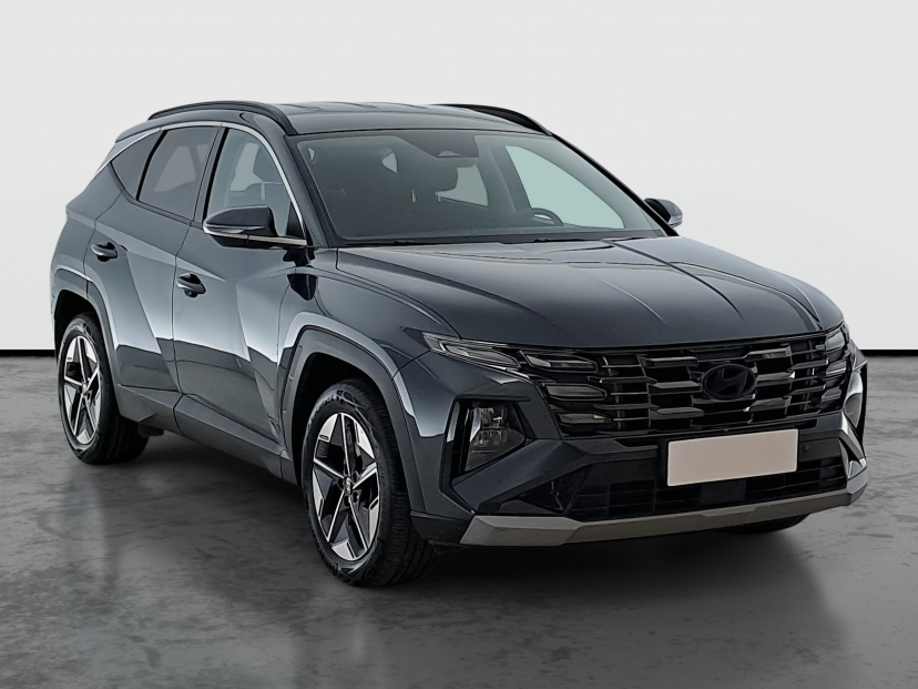 Hyundai Tucson, 2024