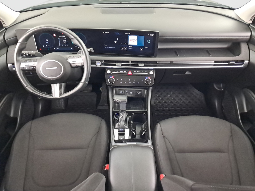 Hyundai Tucson, 2024