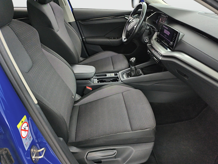 Škoda Octavia, 2020