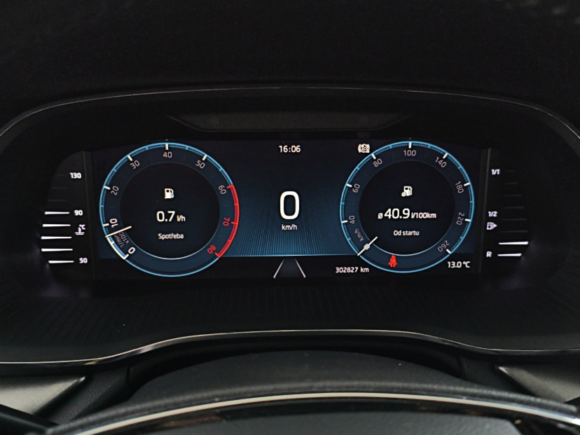 Škoda Octavia, 2020