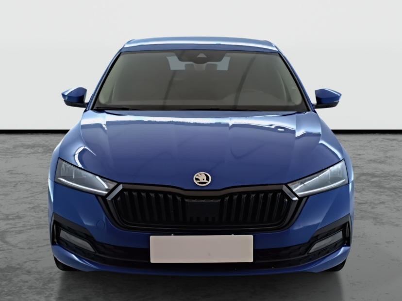 Škoda Octavia, 2020