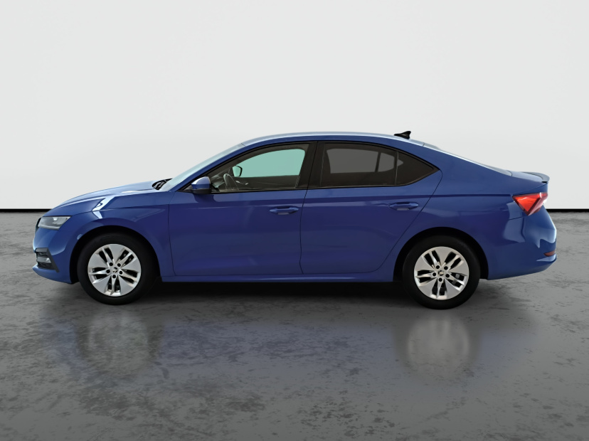 Škoda Octavia, 2020