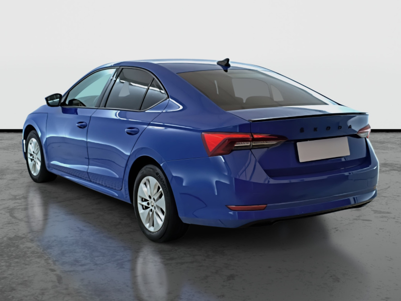 Škoda Octavia, 2020