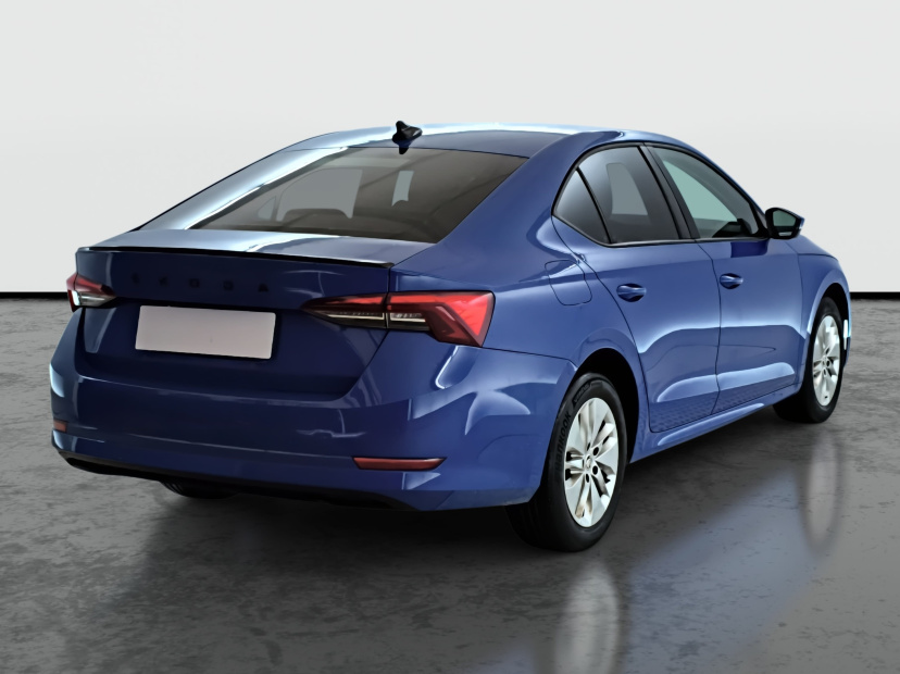Škoda Octavia, 2020