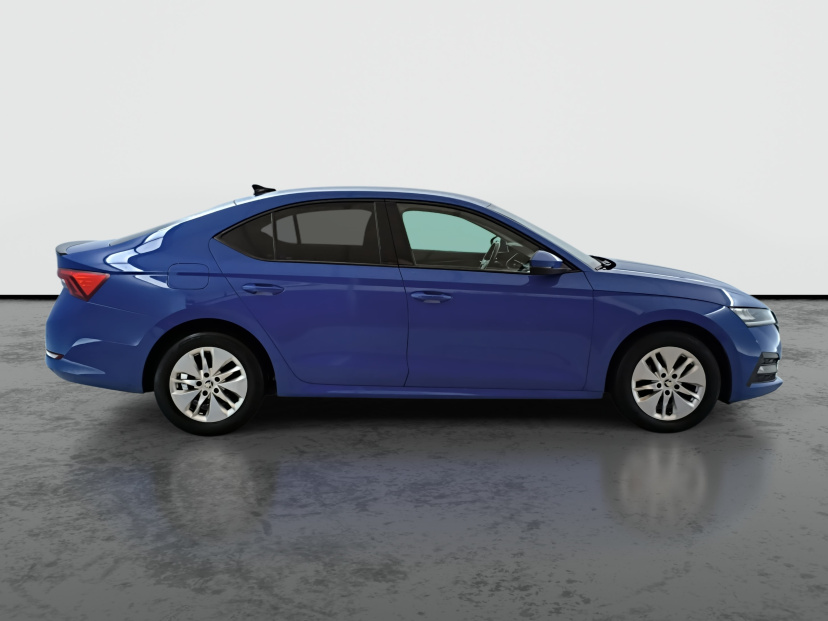 Škoda Octavia, 2020