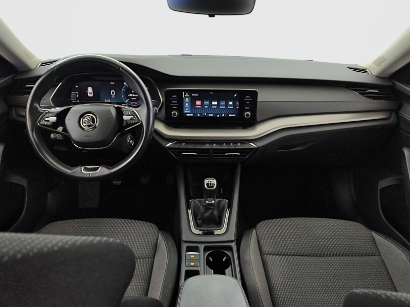 Škoda Octavia, 2020