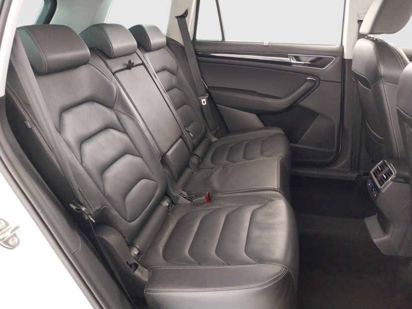 Škoda Kodiaq, 2018