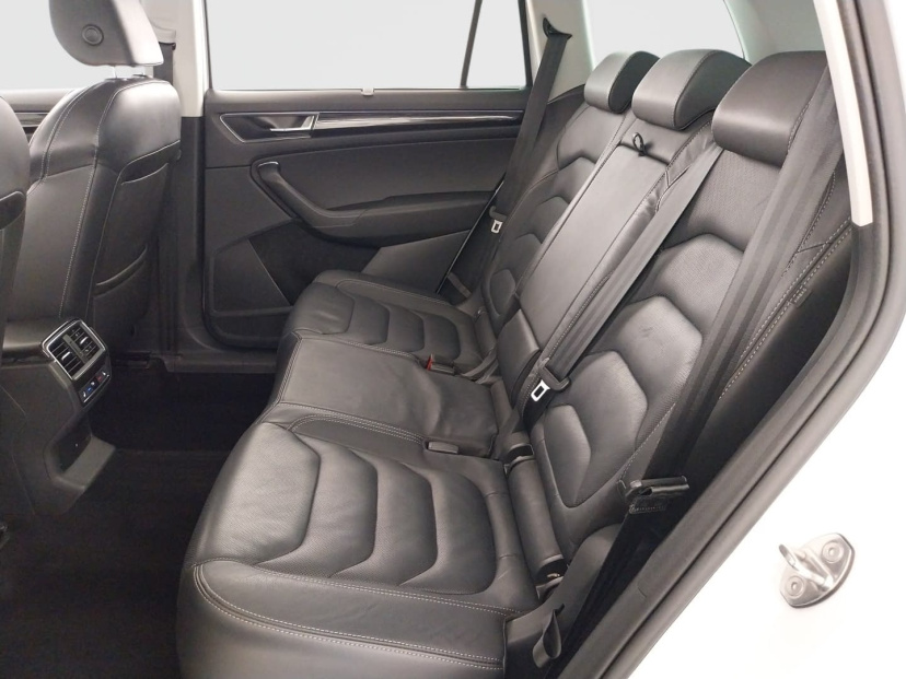 Škoda Kodiaq, 2018