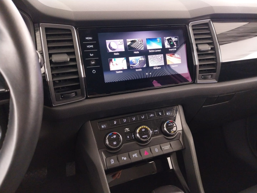 Škoda Kodiaq, 2018