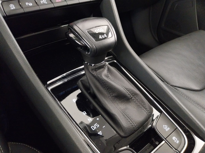 Škoda Kodiaq, 2018