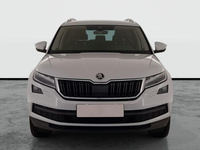 Škoda Kodiaq, 2018