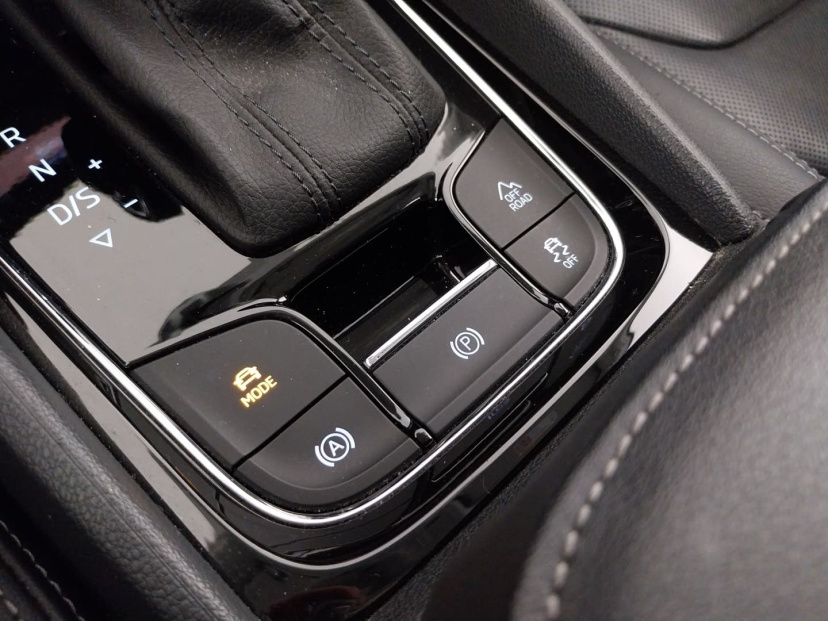 Škoda Kodiaq, 2018