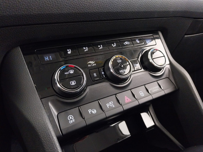 Škoda Kodiaq, 2018