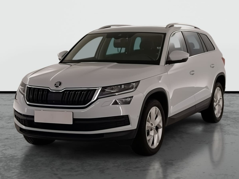 Škoda Kodiaq, 2018