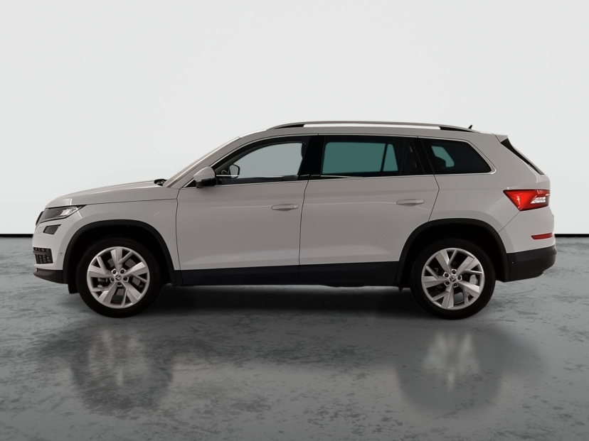 Škoda Kodiaq, 2018