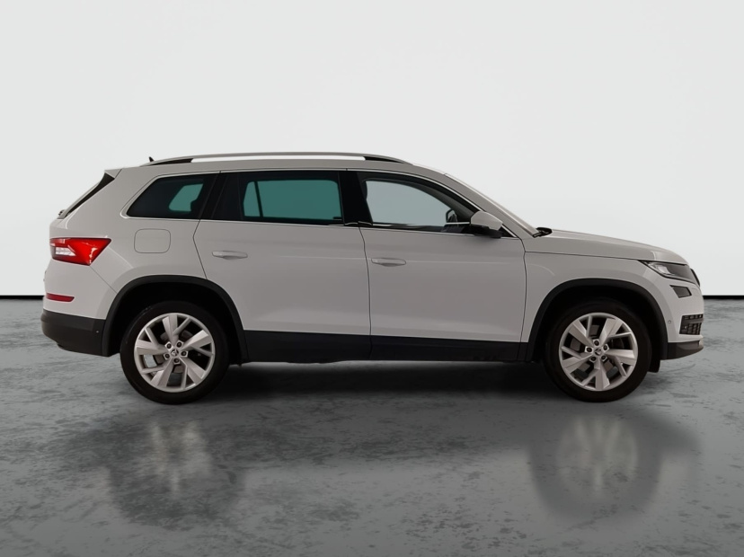 Škoda Kodiaq, 2018