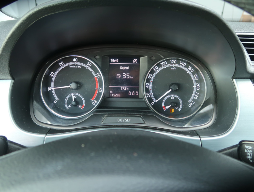 Škoda Fabia, 2019
