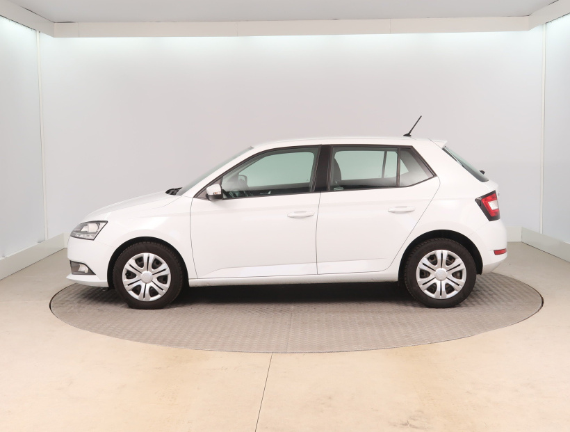 Škoda Fabia, 2019