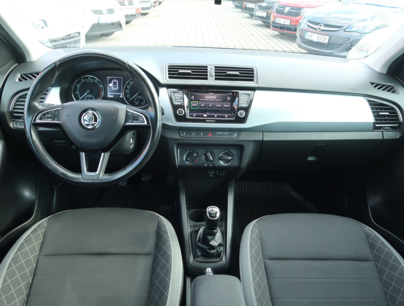 Škoda Fabia, 2019
